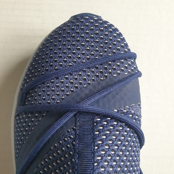 Puma Women's Fierce Rope Velvet VR Sneaker Blue Depths/Icelandic Sz 6.5 & 8.5 - Picture 12 of 14